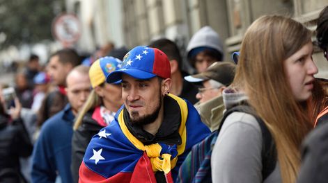 imagen de Ciudadanos “legales” o “naturales”: una distinción que discrimina a los migrantes y que la Inddhh pide rever