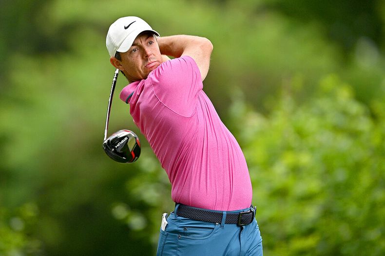 Rory McIlroy