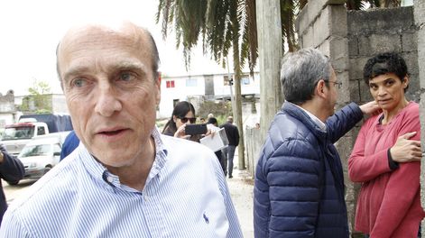 imagen de Con un clima de pesimismo abonado por las encuestas, el Frente Amplio apuesta a su último esfuerzo para revertir el resultado