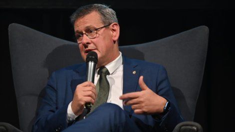 Jorge Díaz en Desayunos Búsqueda