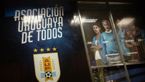 Sede de la Asociación Uruguaya de Fútbol. Sede de la Asociación Uruguaya de Fútbol.
