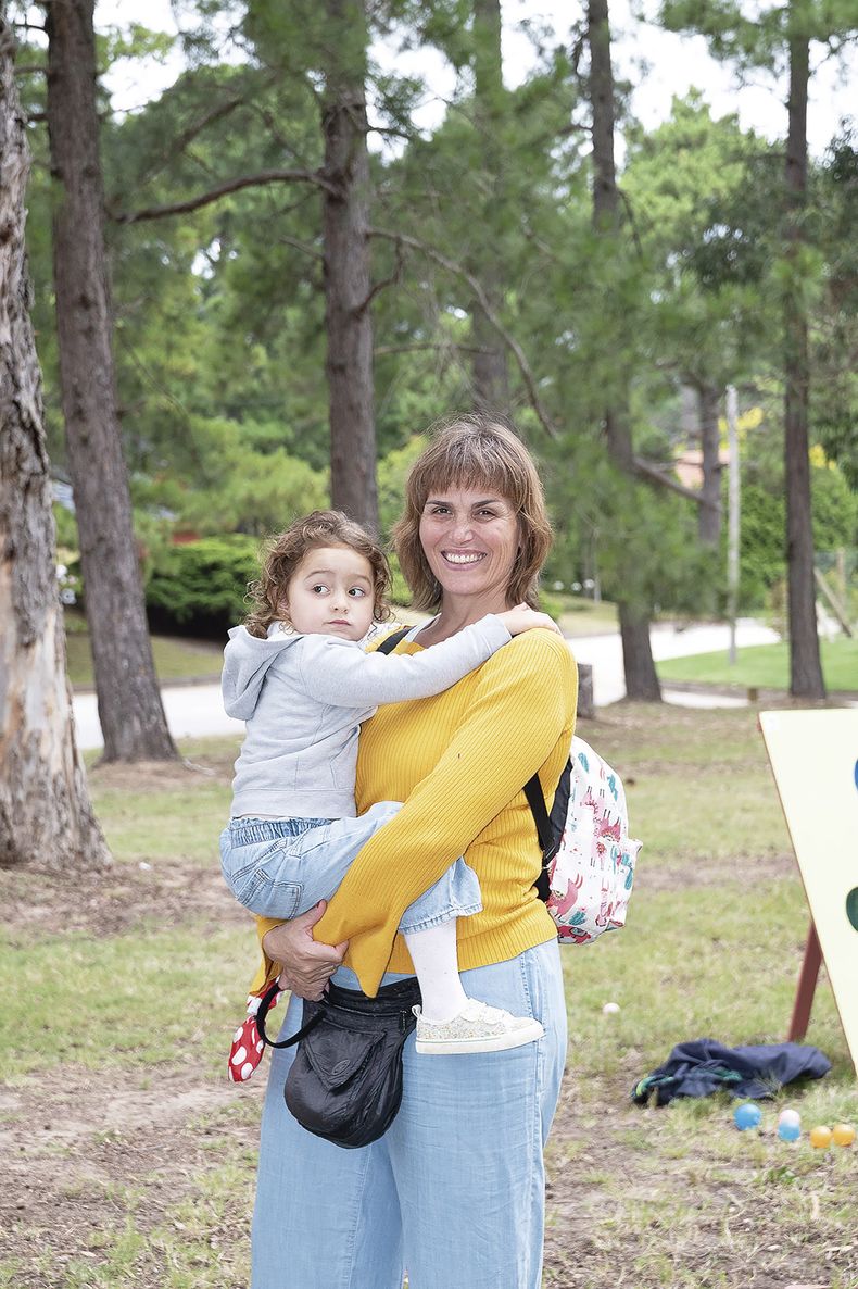 Manuela y Fabiana Blanco