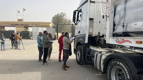 Búsqueda | Camiones-Rafah-Israel-Gaza