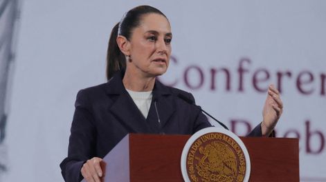 Claudia Sheinbaum es acosada y el caso vuelve a exhibir la violencia que sufren las mujeres en México