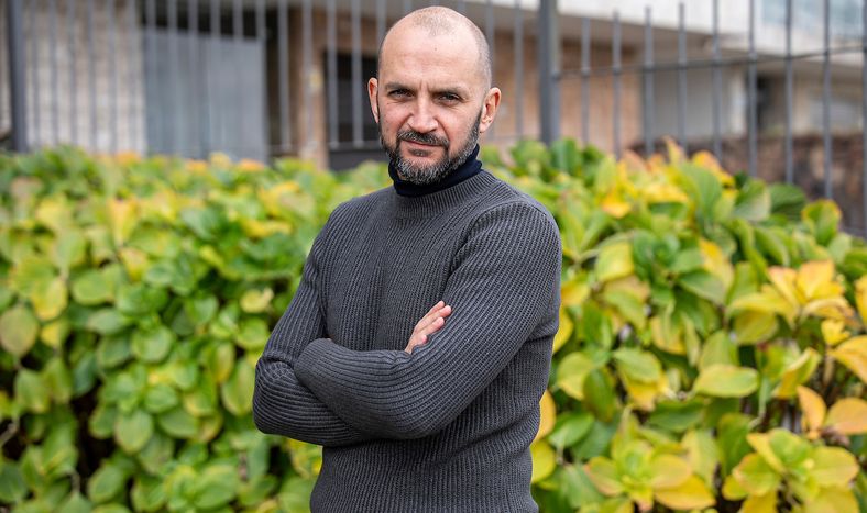 Milton Ramallo, asesor económico de la Federación Rural