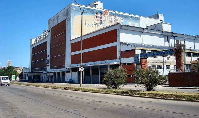 La planta de Frigorífico Modelo