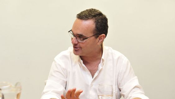 Pablo Bartol.