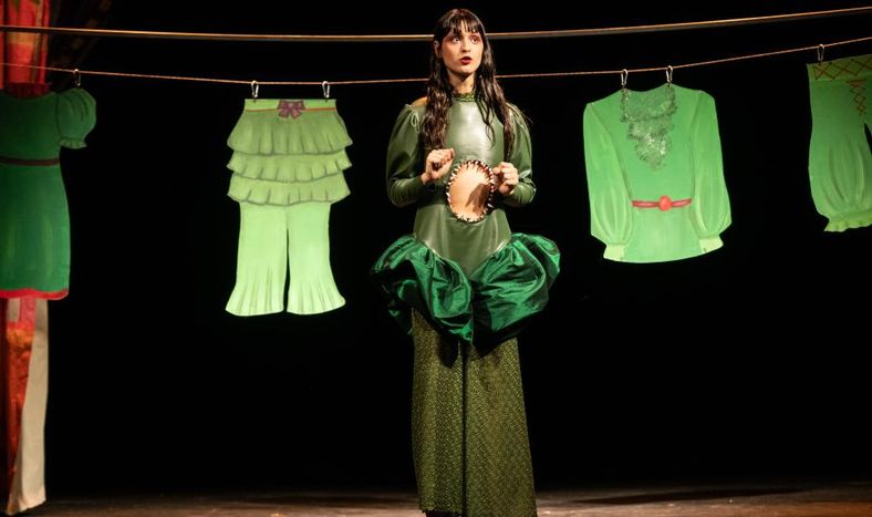 Transfábulas, de Eli Garrone.