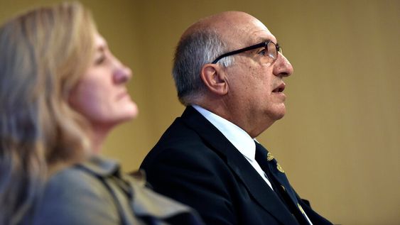 Guillermo Domenech. Foto: Nicolás Celaya / adhocFOTOS Guillermo Domenech. Foto: Nicolás Celaya / adhocFOTOS