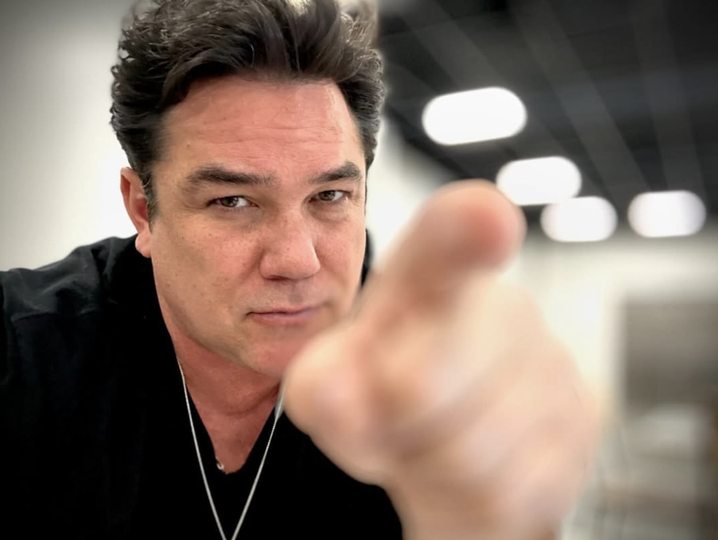 Dean Cain