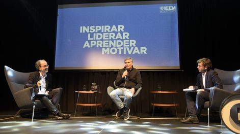 imagen de “Comparado con lo que viene, Menem es Churchill”