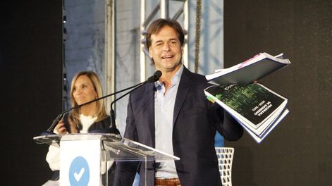 imagen de Los blancos miran con “atención” el ascenso de Talvi pero cargan contra las encuestadoras  y sus números “inflados”