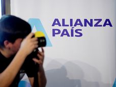 Alianza País.