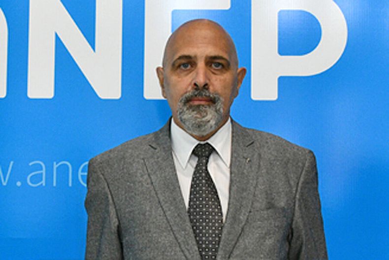 Óscar Yáñez, subdirector de Educación Secundaria. Foto: ANEP