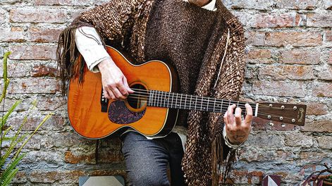 Búsqueda | Vitor Ramil. Foto: Marcelo Soares.