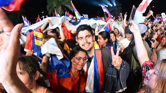 yamandu orsi supero a alvaro delgado en cinco departamentos yamandu orsi supero a alvaro delgado en cinco departamentos