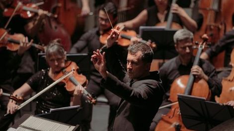 Martín García dirigirá a la Filarmónica en ‘La canción de la tierra’&nbsp;