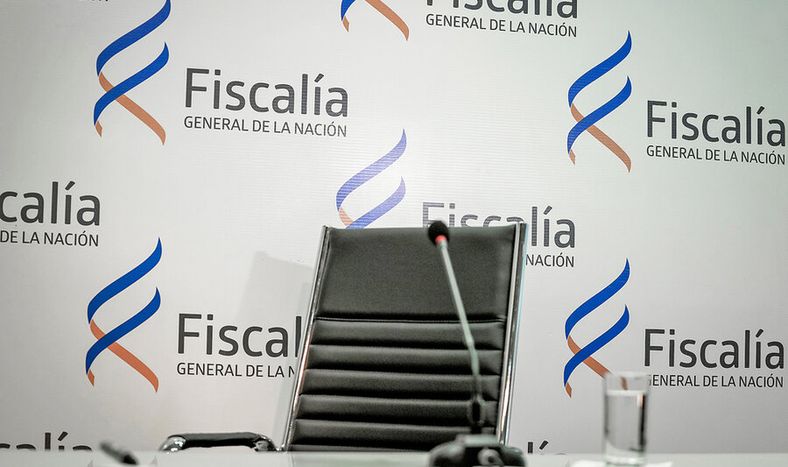 Fiscalía General de la Nación en Montevideo. Foto: Javier Calvelo, adhocFOTOS