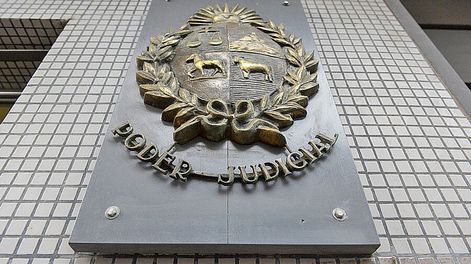 Búsqueda | Palacio Piria, sede de la Suprema Corte de Justicia. Foto: Mauricio Zina / adhocFOTOS