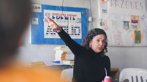 Patricia González Patricia González