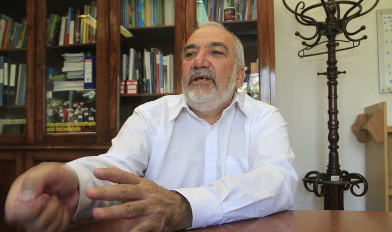 imagen de Netto asume que metas de su administración ya son inalcanzables