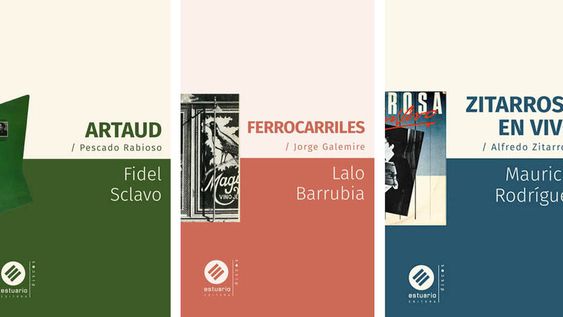 imagen de Alfredo, el Gale y el Flaco Luis: tres nuevos libros sobre discos