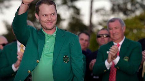 imagen de El derrumbe de Jordan Spieth en los últimos nueve hoyos permitió  al inglés Danny Willett conquistar el 80º Masters de Augusta