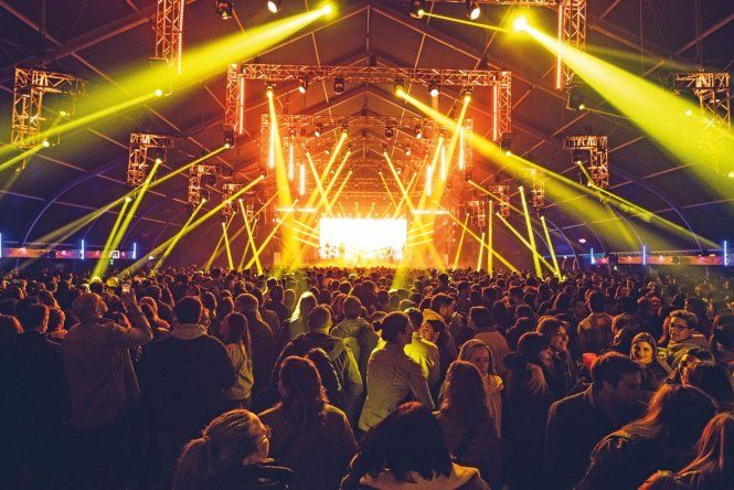 Sitio: un nuevo lugar en Montevideo para la música y las fiestas.&nbsp;