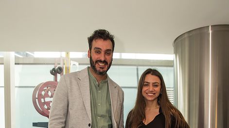 Búsqueda | Franco Pérez y Virginia De la Fuente