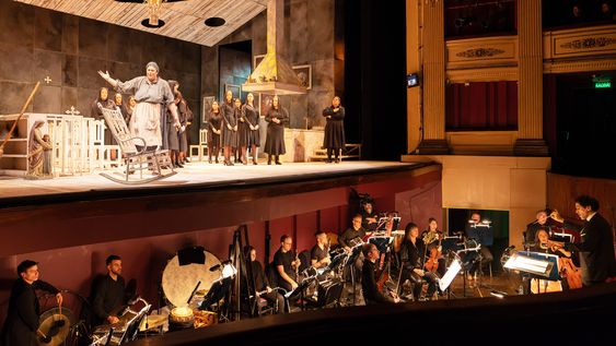 la casa de bernarda alba volvio al teatro solis en opera