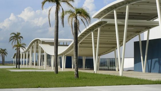 Centro de Convenciones de Punta del Este. Centro de Convenciones de Punta del Este.