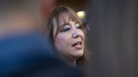 Irene Moreira. Foto: Pablo Vignali / adhocFOTOS