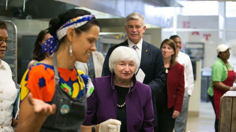 imagen de EEUU apronta a los mercados para un próximo aumento de tasas