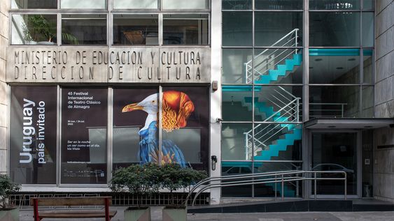 Dirección Nacional de Cultura en 2022 Dirección Nacional de Cultura en 2022