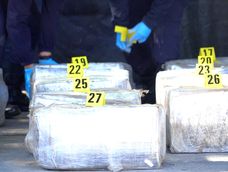 Una incautación de droga realizada en agosto de 2025 en Montevideo es investigada por Uruguay para determinar la participación de Marset, un caso de posible interés para Estados Unidos. Una incautación de droga realizada en agosto de 2025 en Montevideo es investigada por Uruguay para determinar la participación de Marset, un caso de posible interés para Estados Unidos.