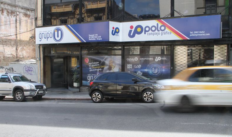 imagen de Empresario dueño de Canal U, que posee varios espacios radiales y es dueño de la Impresora Polo, negocia comprar “la gestión” de Carve