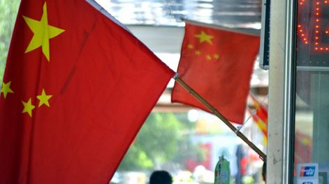 imagen de China: fuerte socio comercial con  “muy baja” inversión en Uruguay