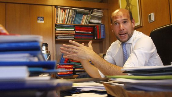 imagen de Presidente de Diputados buscará administrar las diferencias para “evitar excesos” durante la discusión de la ley de urgencia imagen de Presidente de Diputados buscará administrar las diferencias para “evitar excesos” durante la discusión de la ley de urgencia