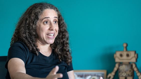 Fiorella Haim, próxima presidenta de Ceibal Fiorella Haim, próxima presidenta de Ceibal