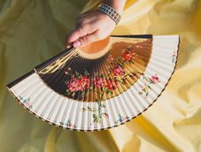 el abanico: despojado de viejos prejuicios, vuelve mas democratico y diverso el abanico: despojado de viejos prejuicios, vuelve mas democratico y diverso