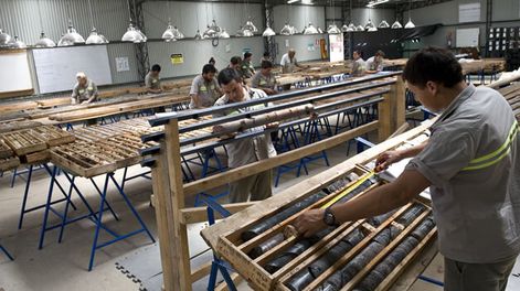 imagen de Invertexi, el nuevo socio de Aratirí