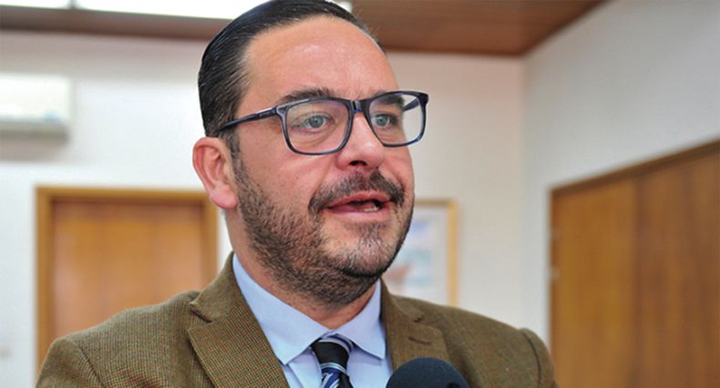 El subsecretario del Ministerio de Ganadería, Agricultura y Pesca, Ignacio Buffa, integra el equipo de agro de la campaña electoral del Partido Nacional