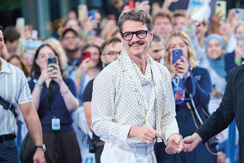 El debut de Pedro Pascal en el universo Marvel tiene el nombre de Reed Richards, mejor conocido como Míster Fantástico. El actor de The Last of Us conserva una amistad de 25 años con Matt Shakman, director de Los 4 Fantásticos: primeros pasos