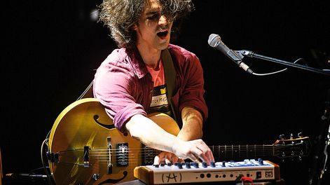 Búsqueda | Diego Cotelo. Foto: Santiago Mazzarovich, adhocFOTOS