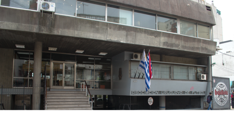 imagen de AUF no puede ceder  imagen de futbolistas