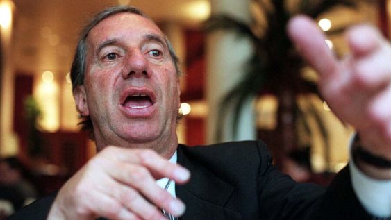 Carlos Salvador Bilardo Carlos Salvador Bilardo