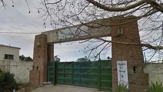 Cárcel de Domingo Arena Cárcel de Domingo Arena