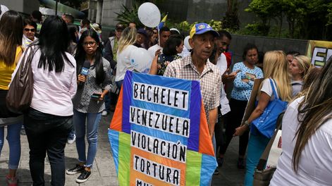 imagen de En la ONU, Uruguay consideró “alarmantes” las violaciones a los derechos humanos en Venezuela, aunque evitó condenar a Maduro