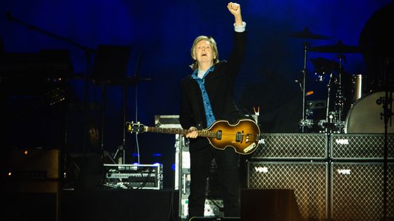 paul mccartney volvio a hacer historia en el estadio centenario: clasicos, emociones y un estreno mundial paul mccartney volvio a hacer historia en el estadio centenario: clasicos, emociones y un estreno mundial