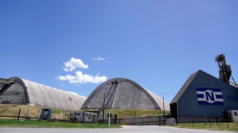 Silos de Corporación Navíos SA